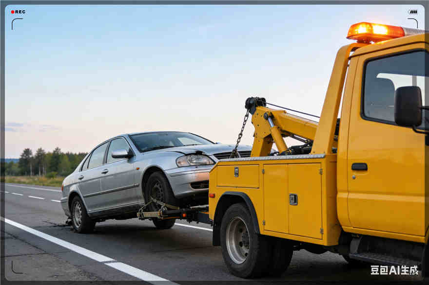 科左后旗汽车中途送燃油【案例】